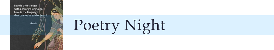 Poetry Night
